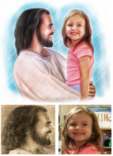 Load image into Gallery viewer, Color Portrait